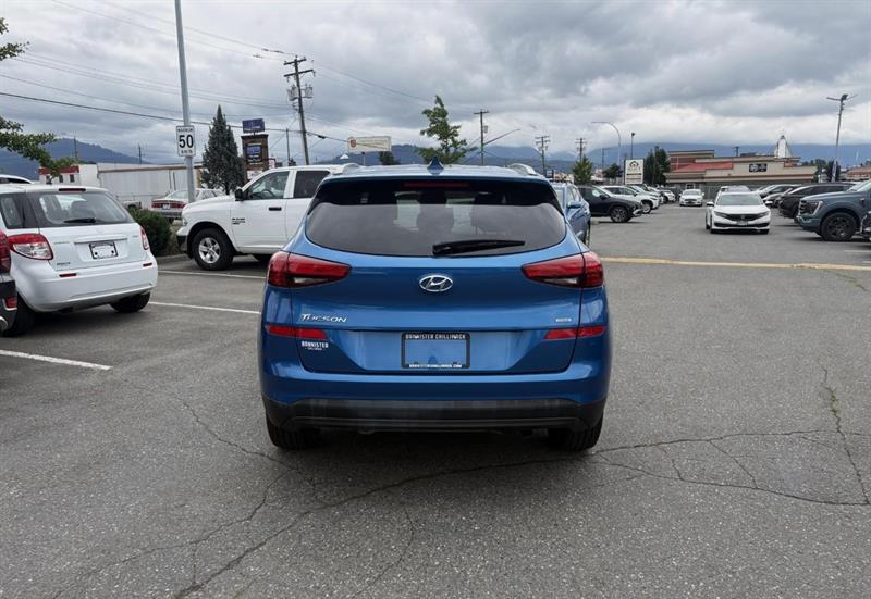 hyundai Tucson 2021 - 7