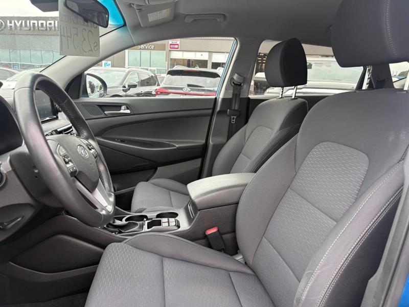 hyundai Tucson 2021 - 13
