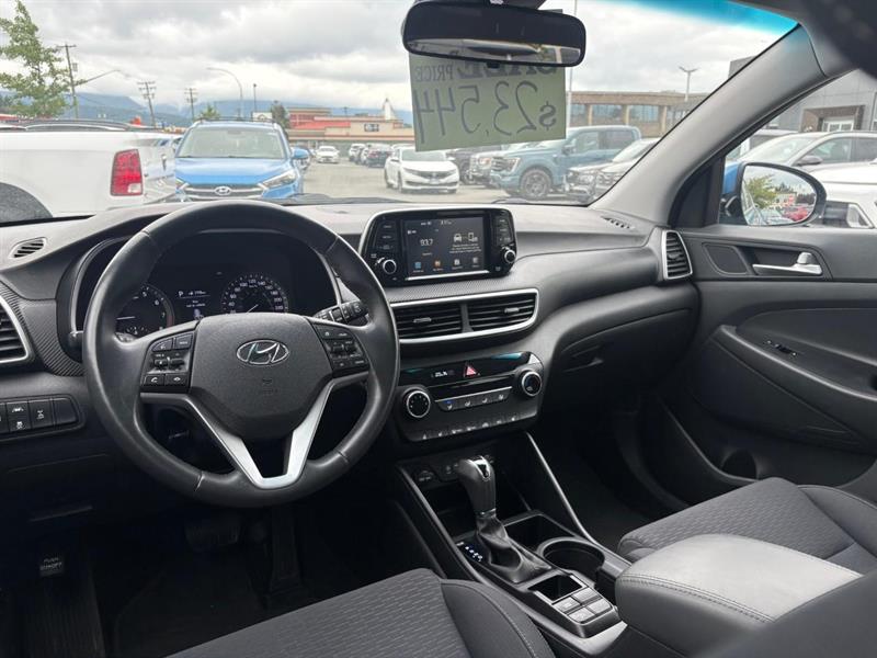 hyundai Tucson 2021 - 14