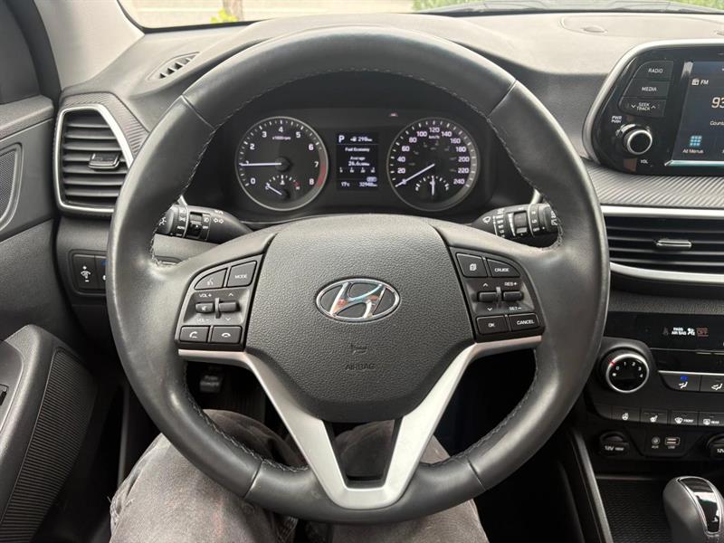 hyundai Tucson 2021 - 21