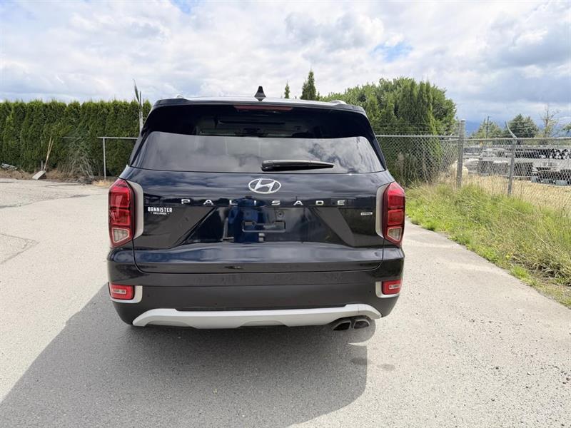 hyundai Palisade 2022 - 7