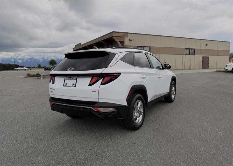 hyundai Tucson 2023 - 8