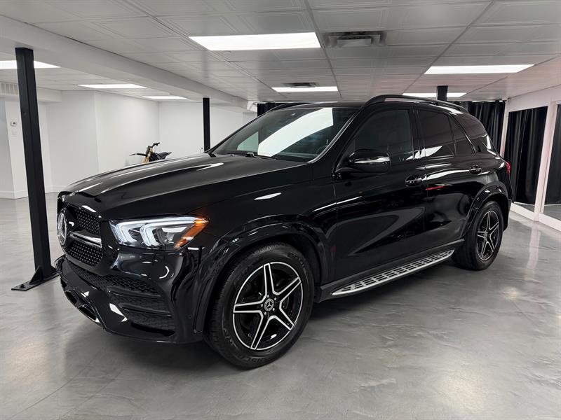 mercedes-benz GLE 350 2020
