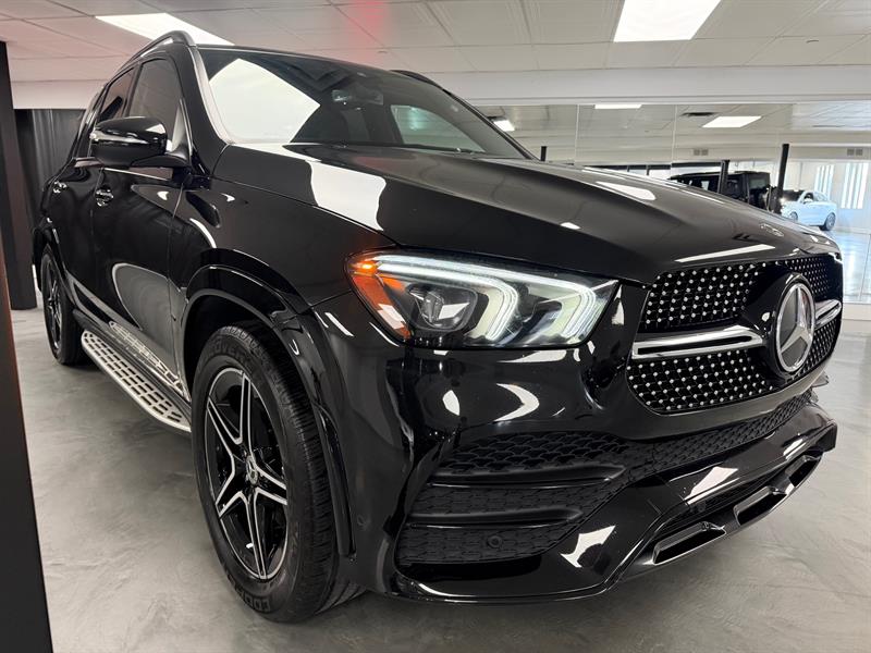 mercedes-benz GLE 350 2020 - 9