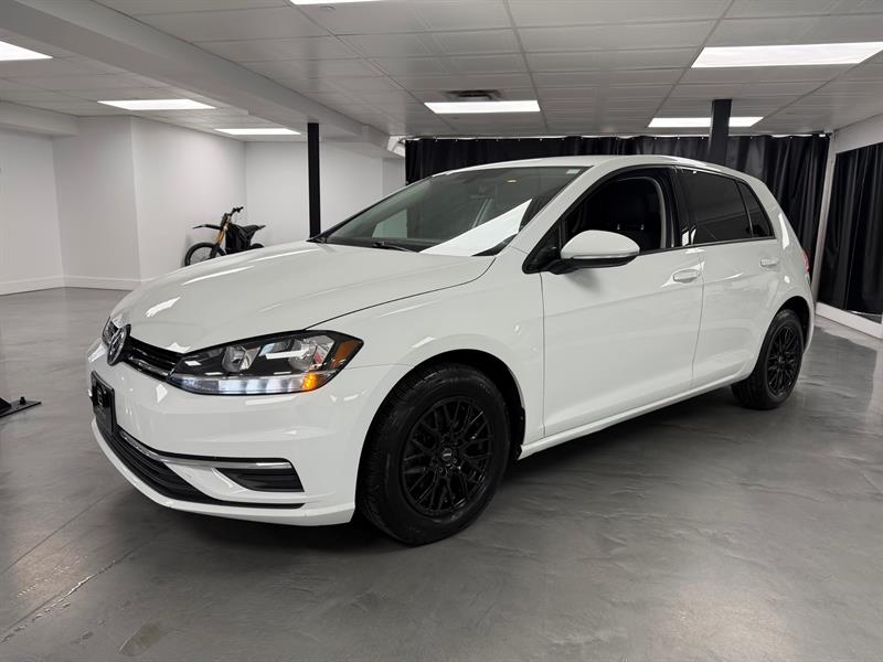 volkswagen Golf 2020
