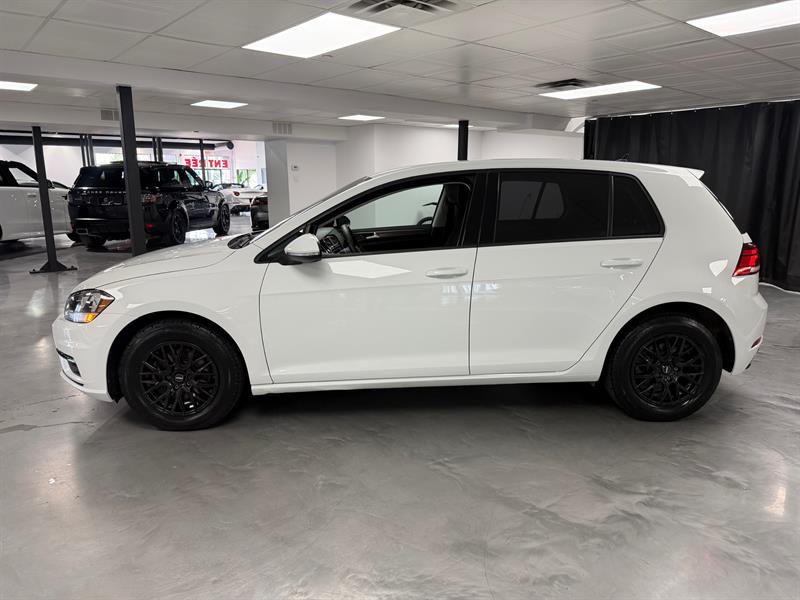 volkswagen Golf 2020 - 2