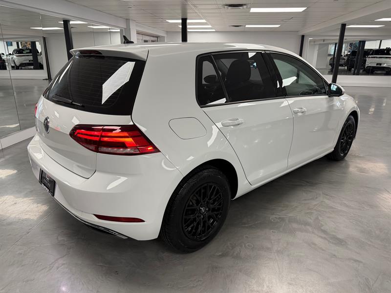 volkswagen Golf 2020 - 5