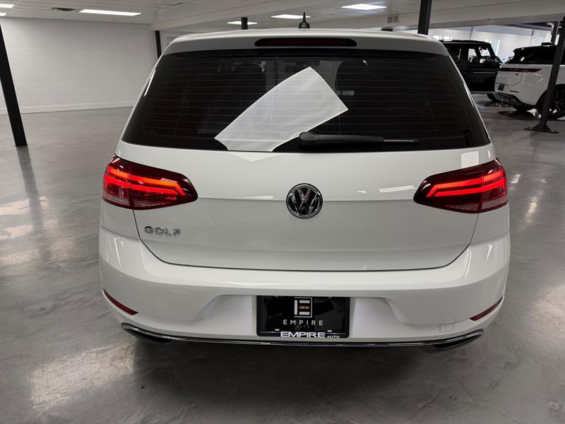 volkswagen Golf 2020 - 6