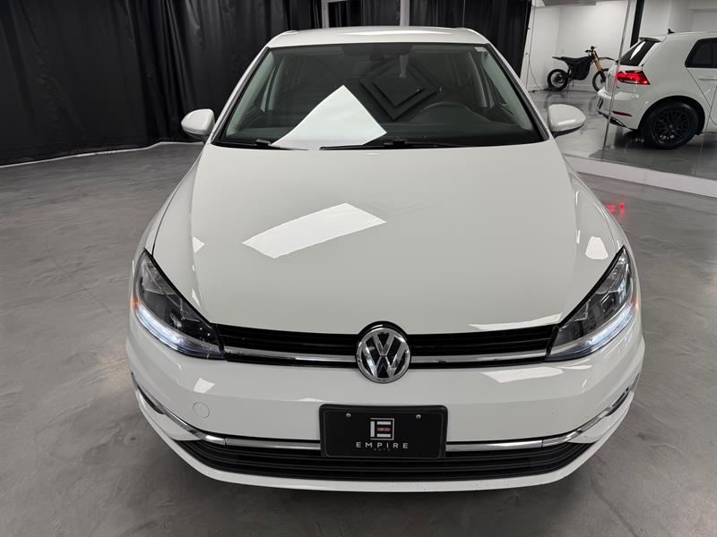 volkswagen Golf 2020 - 8