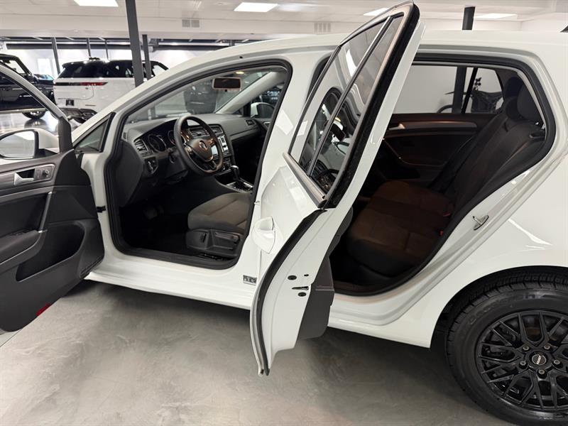 volkswagen Golf 2020 - 12