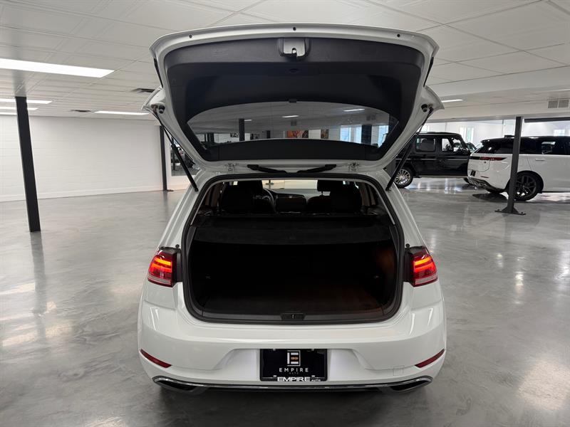 volkswagen Golf 2020 - 27