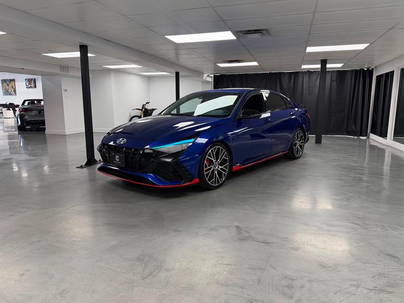 hyundai Elantra N 2023