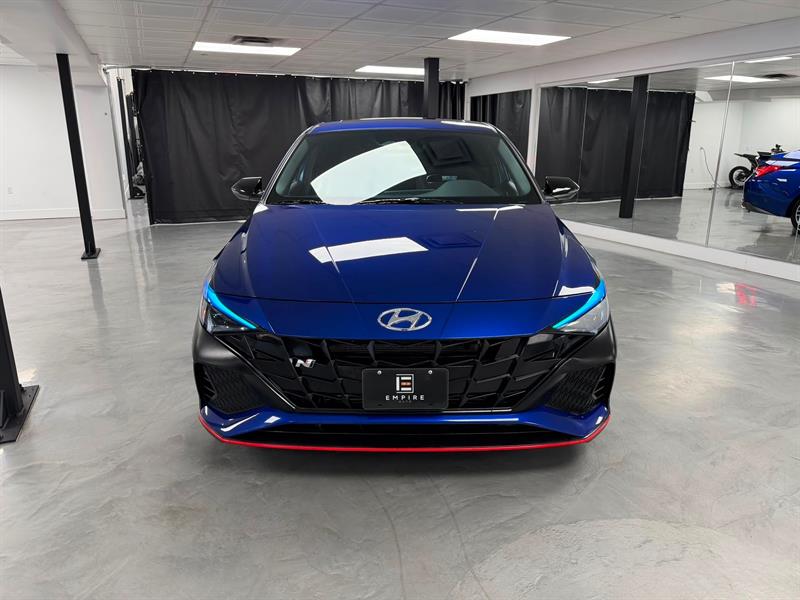 hyundai Elantra N 2023 - 2