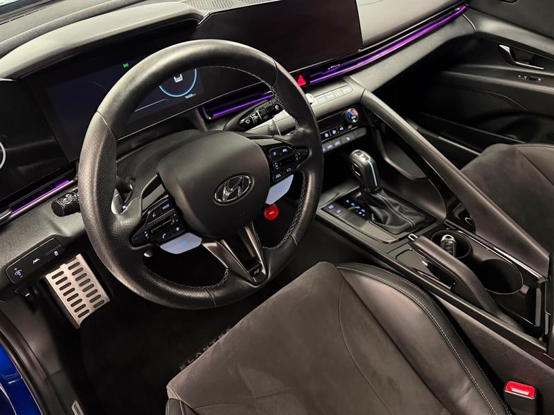 hyundai Elantra N 2023 - 5