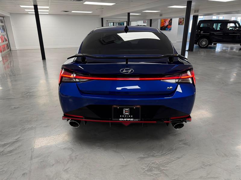 hyundai Elantra N 2023 - 6