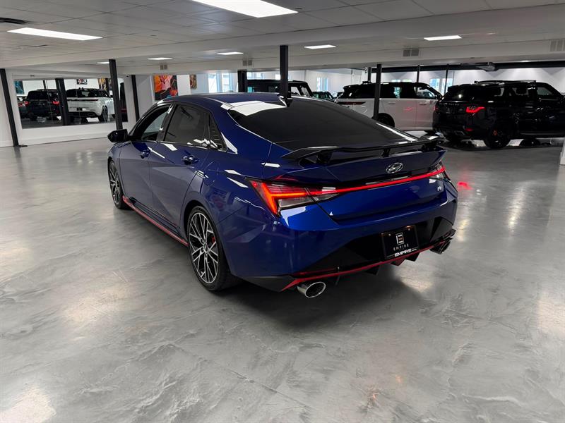 hyundai Elantra N 2023 - 7