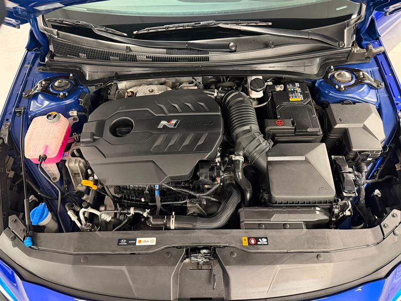 hyundai Elantra N 2023 - 14