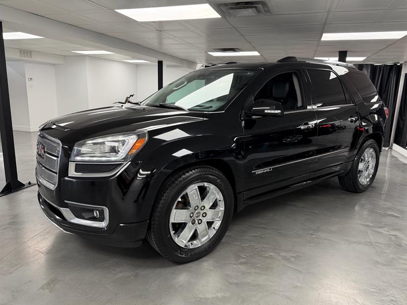 gmc Acadia 2016