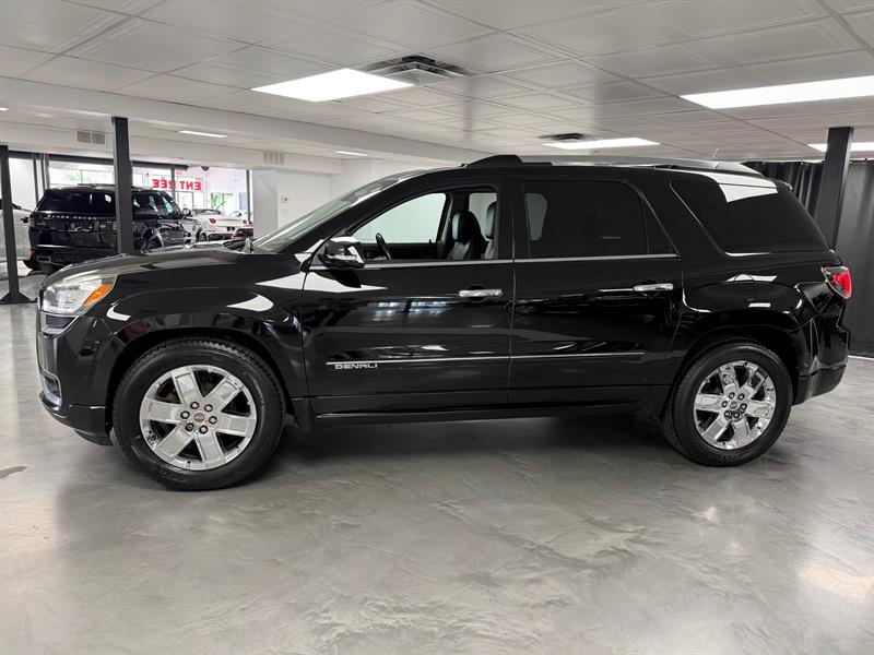gmc Acadia 2016 - 2