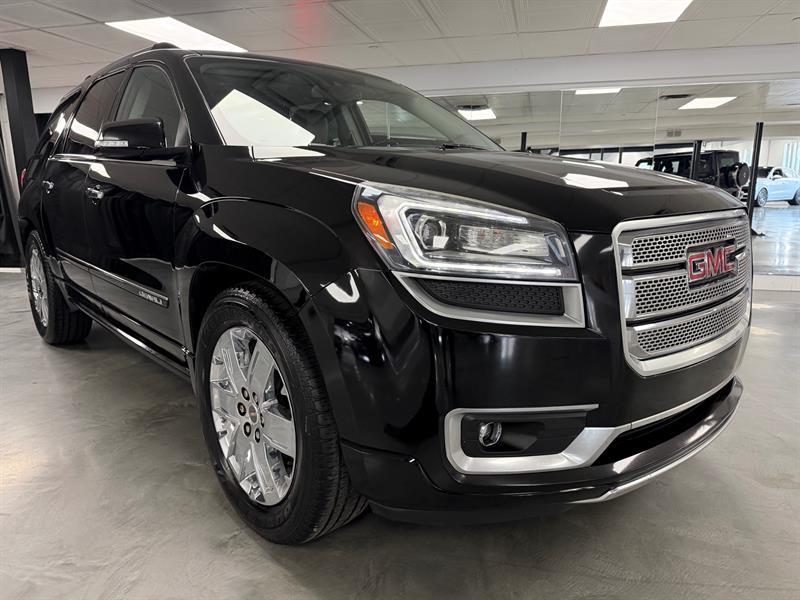 gmc Acadia 2016 - 9