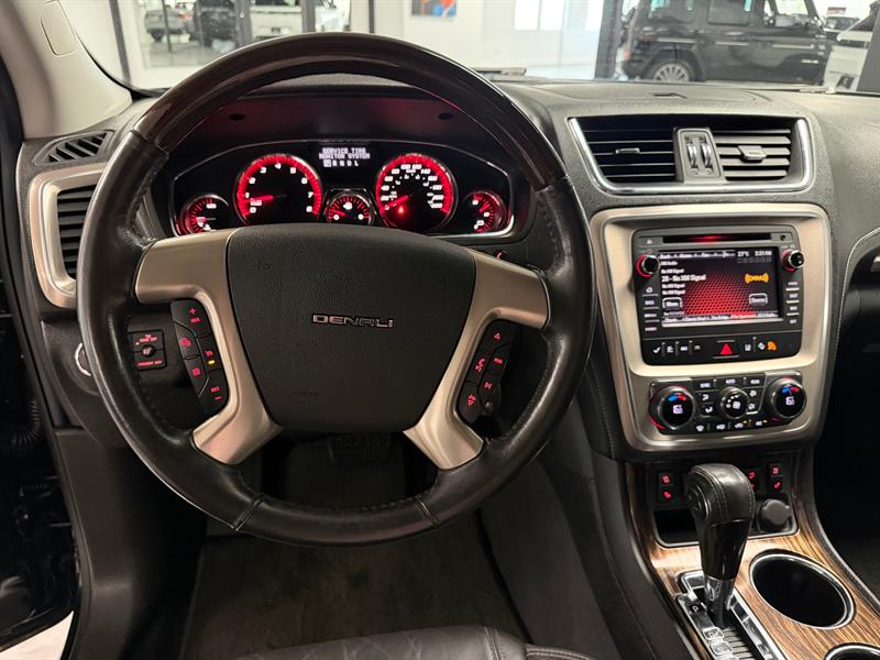 gmc Acadia 2016 - 18