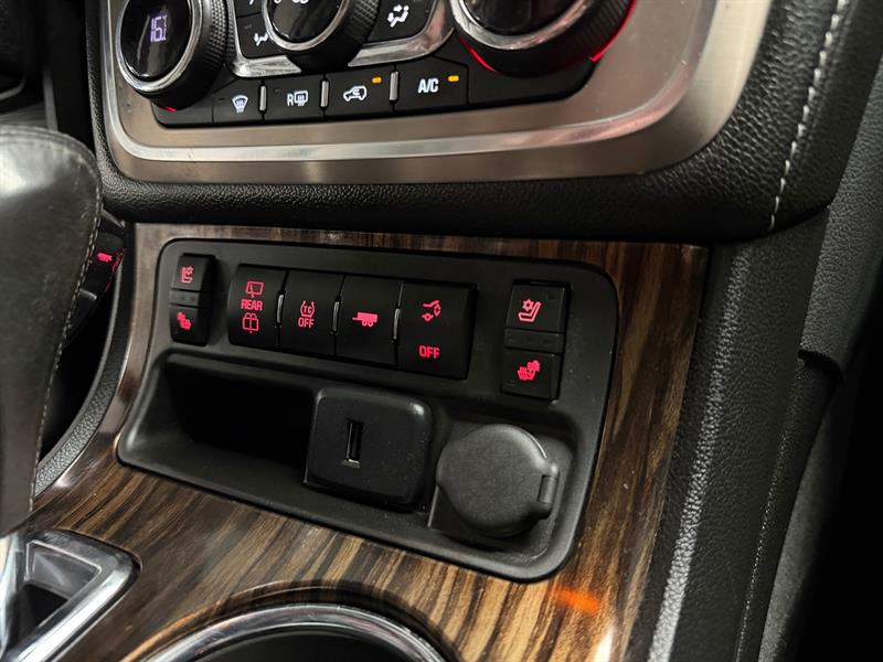gmc Acadia 2016 - 19