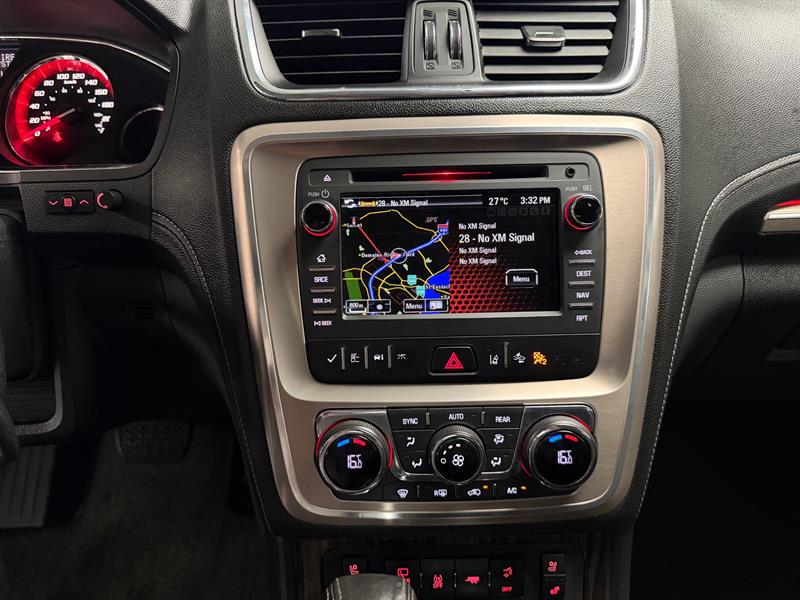 gmc Acadia 2016 - 20