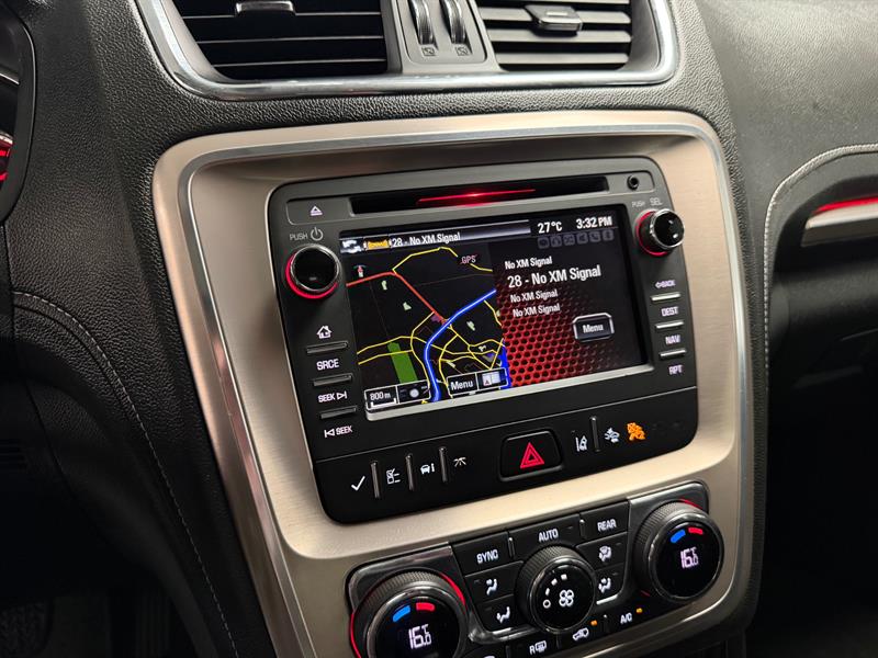 gmc Acadia 2016 - 21