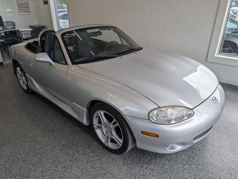 mazda MX-5 Miata 2004