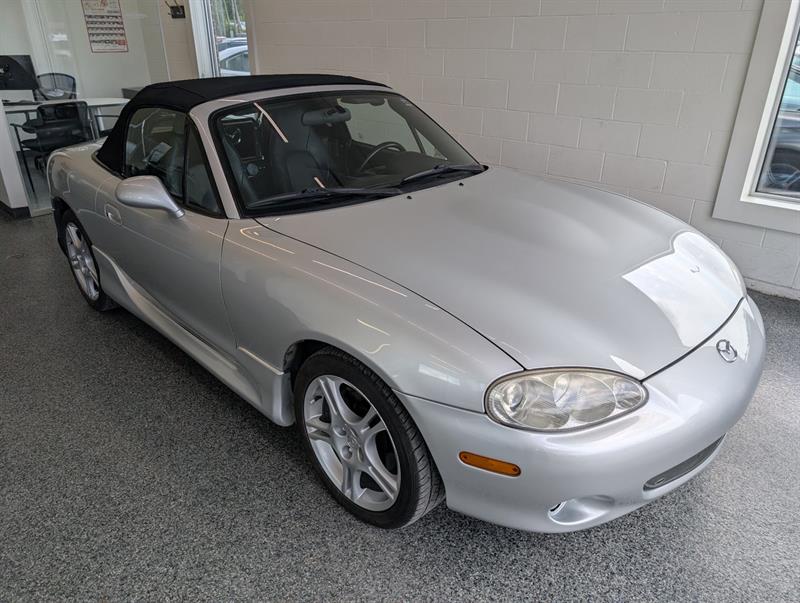 mazda MX-5 Miata 2004 - 3