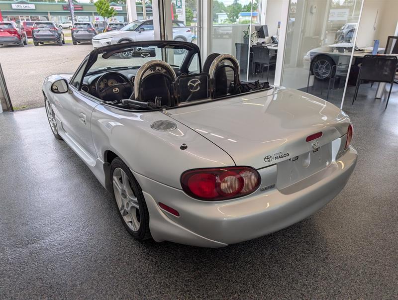 mazda MX-5 Miata 2004 - 5