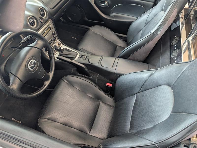 mazda MX-5 Miata 2004 - 9