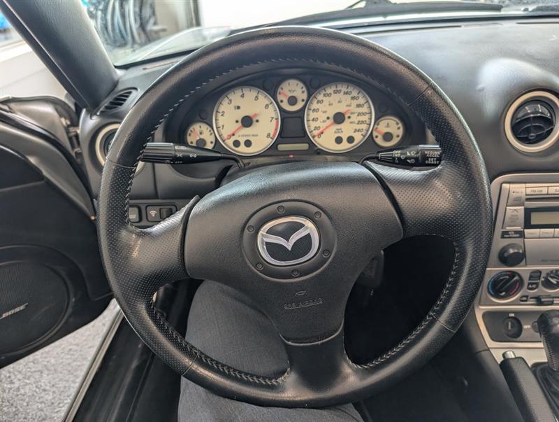 mazda MX-5 Miata 2004 - 11