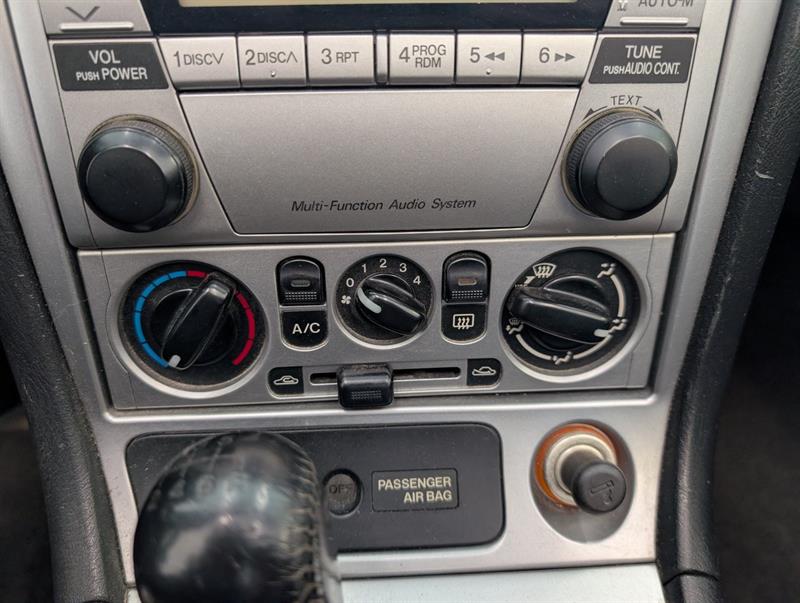 mazda MX-5 Miata 2004 - 15