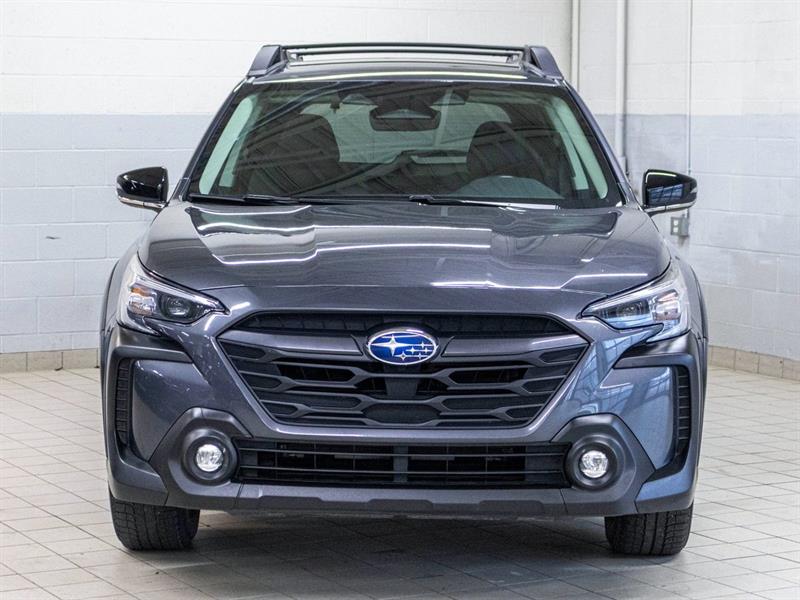 subaru OUTBACK TOURING 2024 - 2