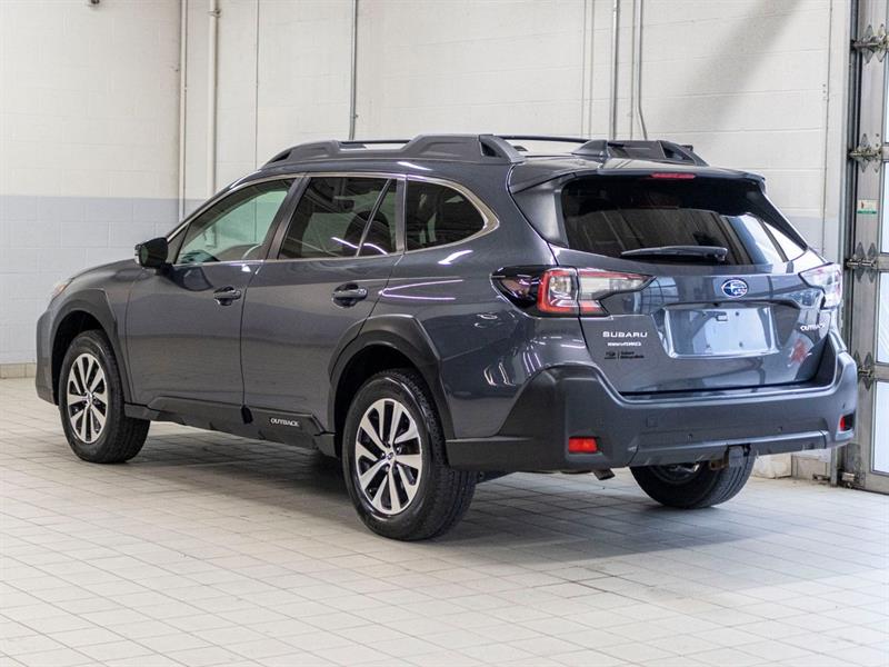 subaru OUTBACK TOURING 2024 - 4