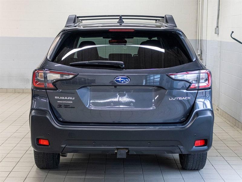 subaru OUTBACK TOURING 2024 - 5