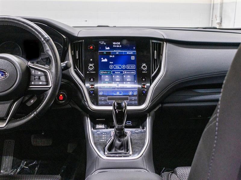 subaru OUTBACK TOURING 2024 - 8