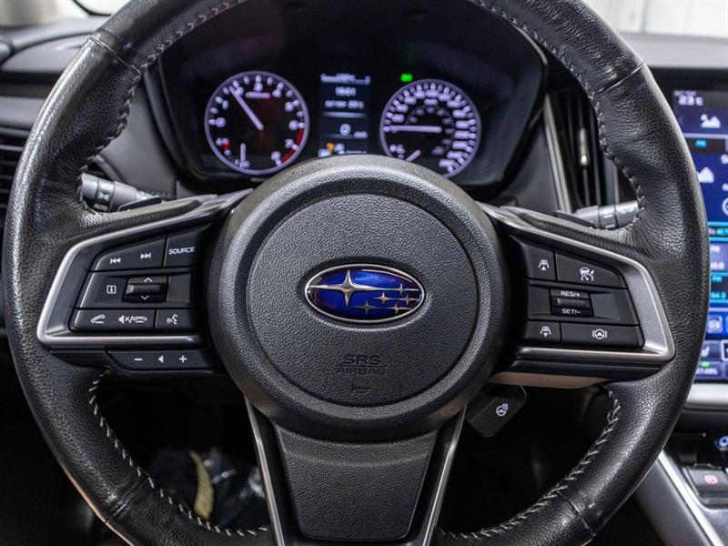 subaru OUTBACK TOURING 2024 - 9