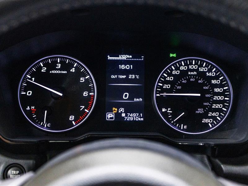 subaru OUTBACK TOURING 2024 - 16