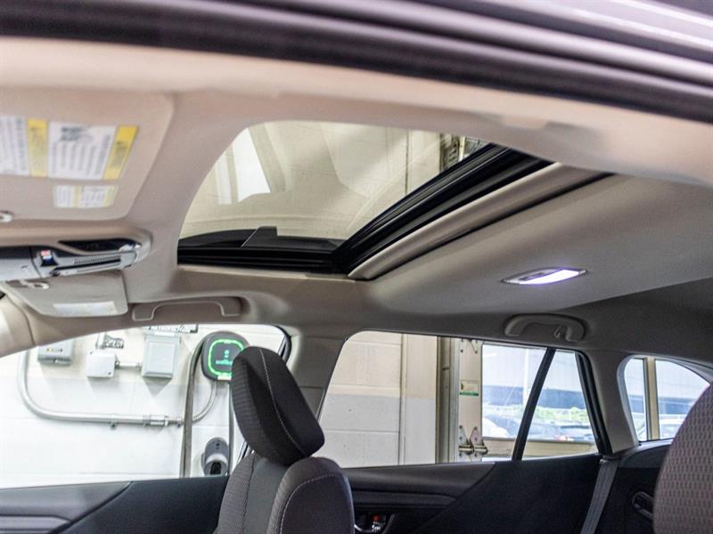 subaru OUTBACK TOURING 2024 - 25