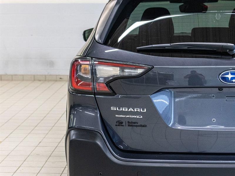 subaru OUTBACK TOURING 2024 - 30