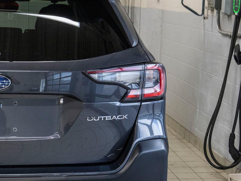 subaru OUTBACK TOURING 2024 - 31