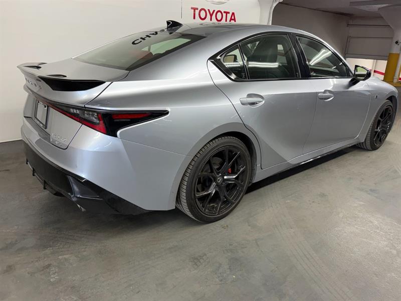 lexus IS 2026 - 3
