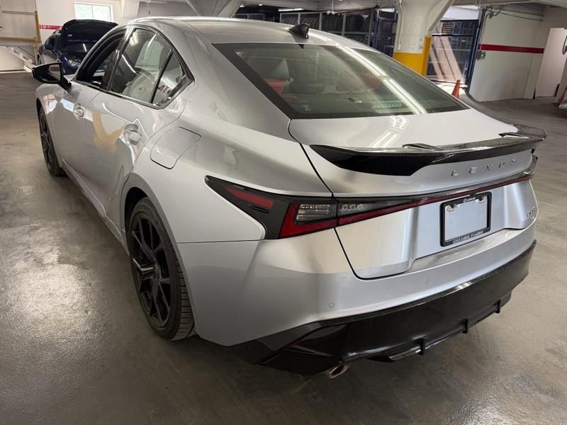 lexus IS 2026 - 4