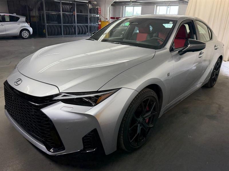 lexus IS 2026 - 5