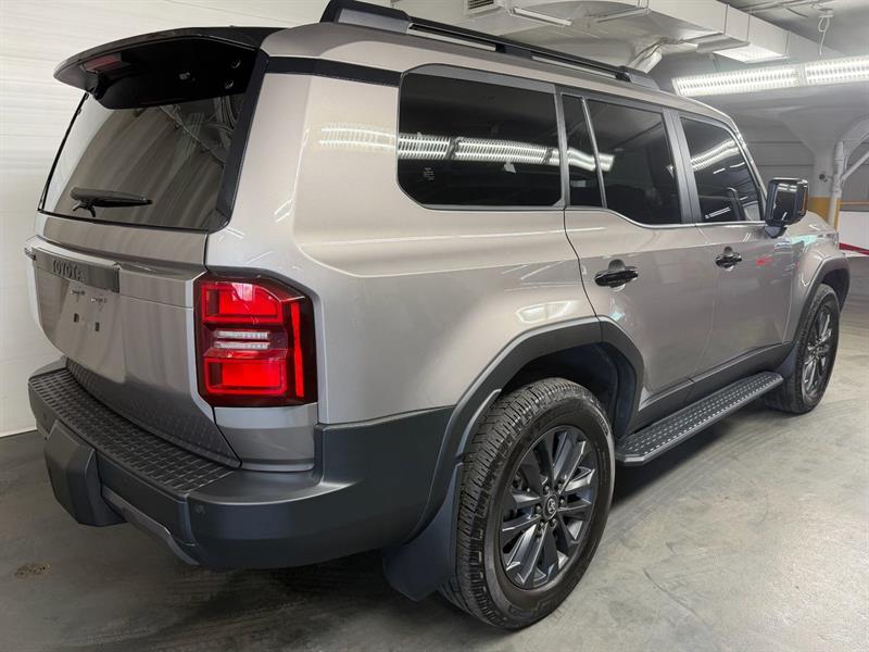 toyota Land Cruiser 2025 - 3