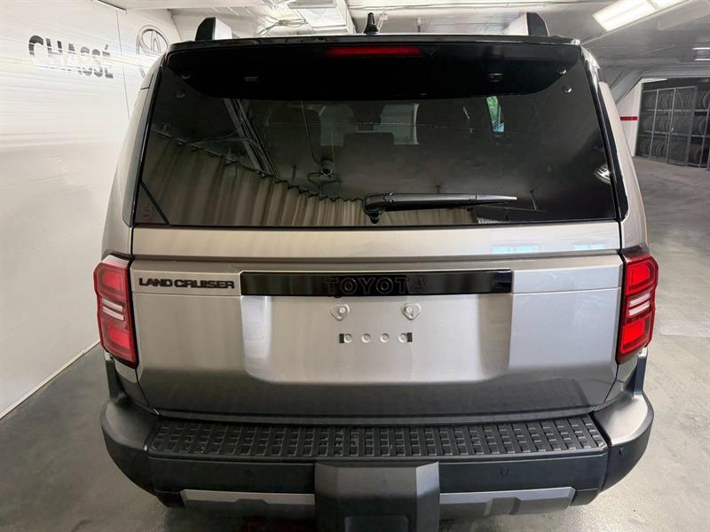 toyota Land Cruiser 2025 - 4