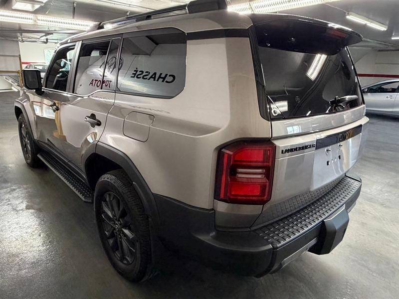 toyota Land Cruiser 2025 - 5