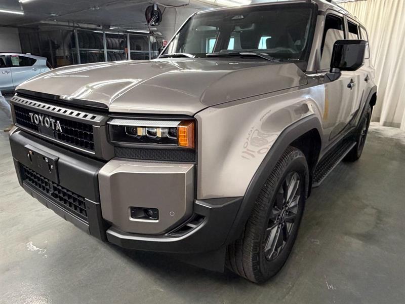 toyota Land Cruiser 2025 - 6